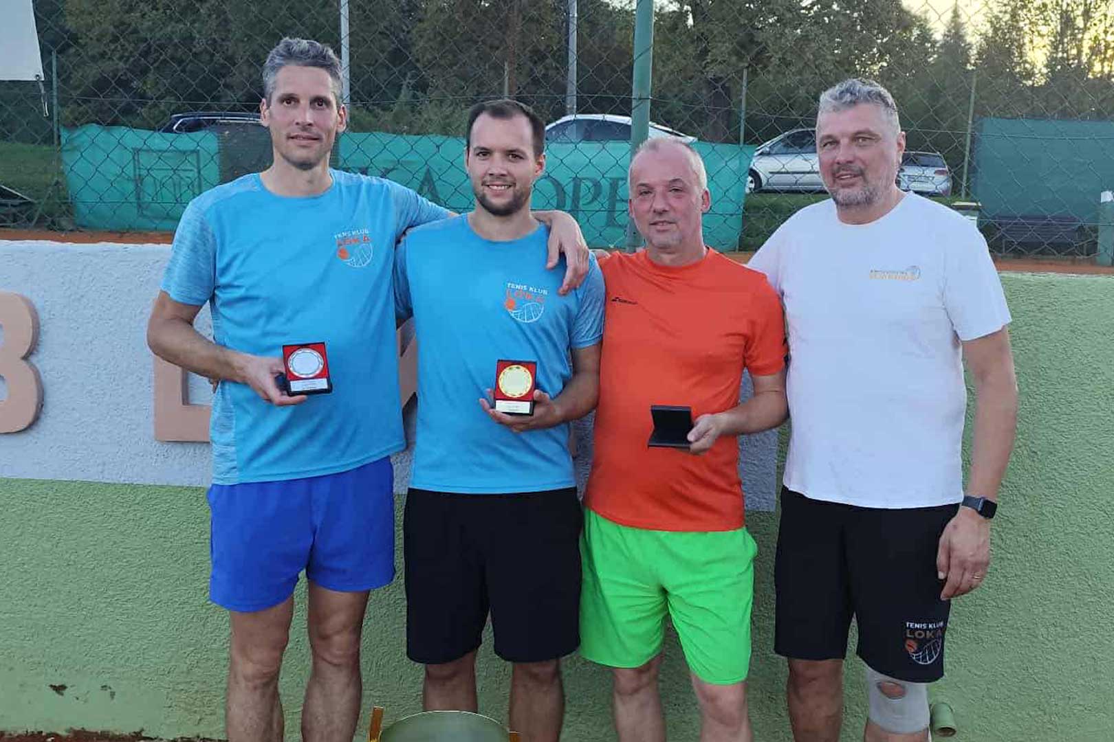 Liga OPEN 2025 – Belokranjska teniška liga